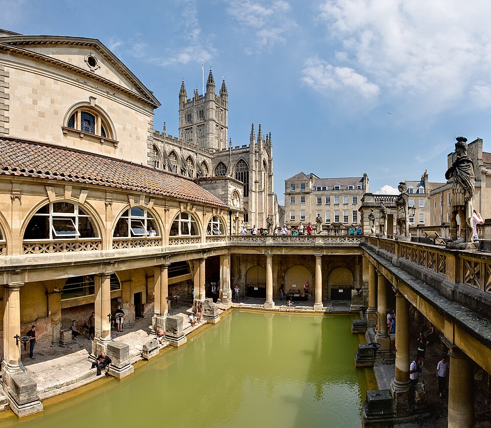 Bath — professional website design